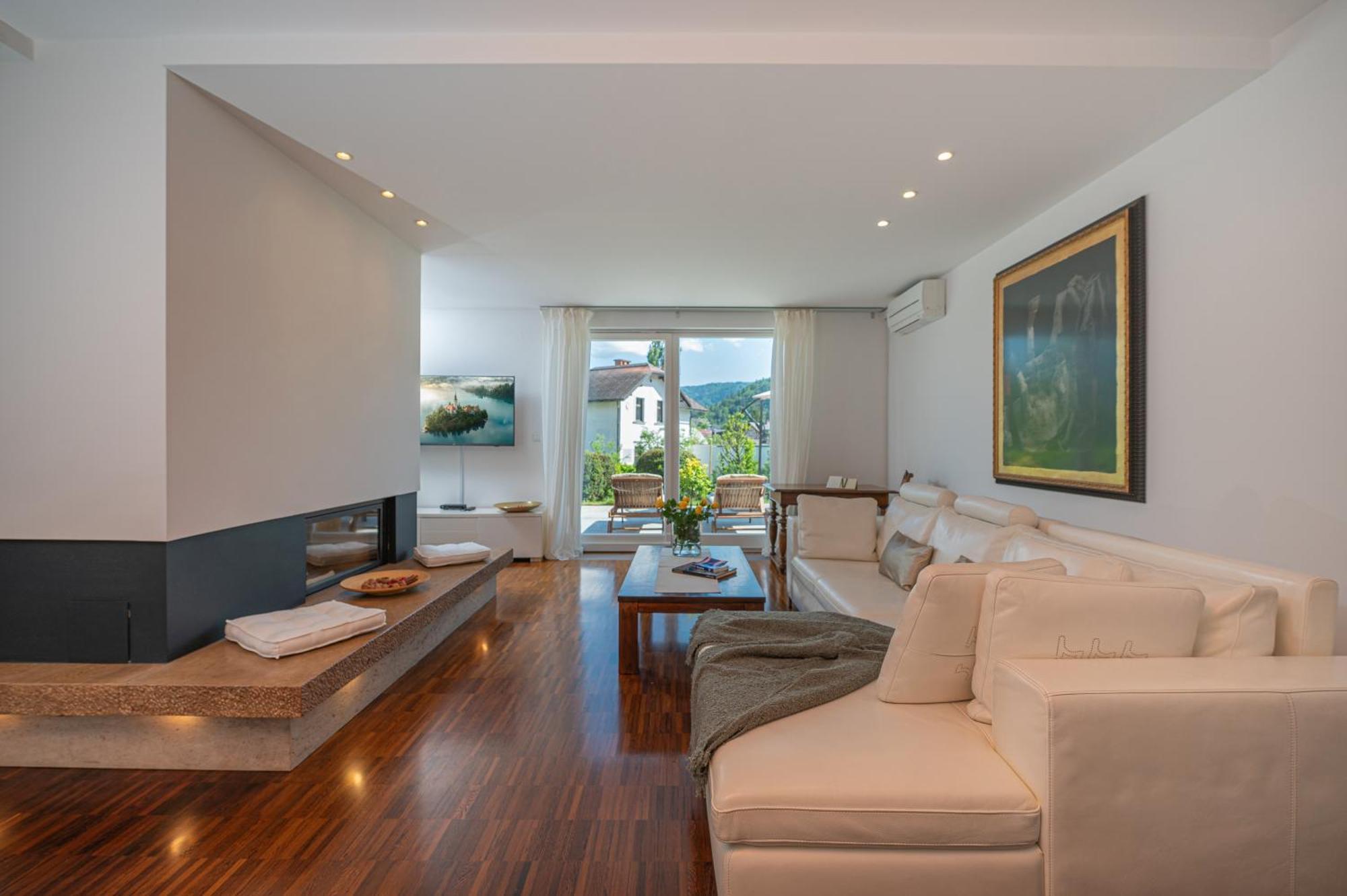 Luxury Apartment Nana 블레드 외부 사진