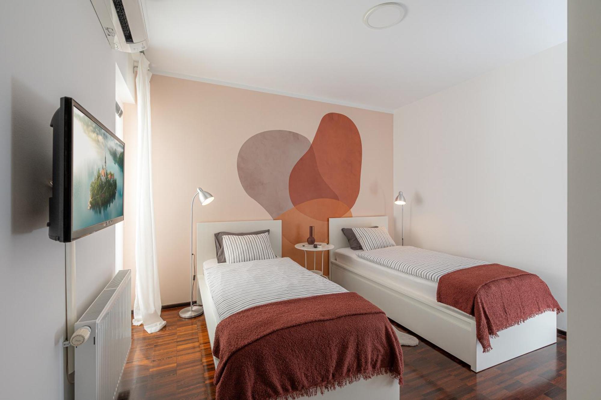 Luxury Apartment Nana 블레드 외부 사진