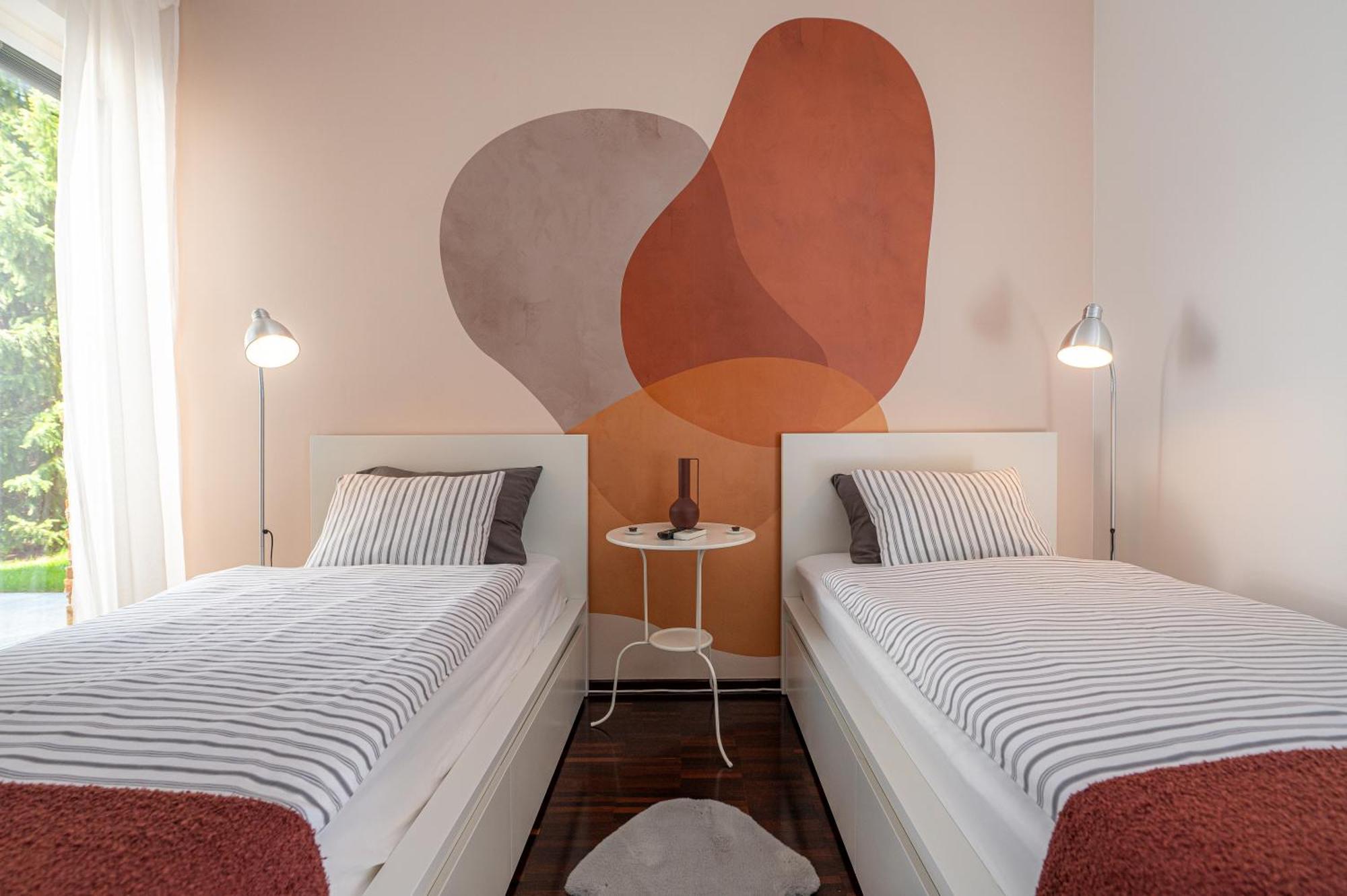 Luxury Apartment Nana 블레드 외부 사진